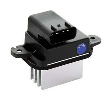 Régulateur, pulseur d'air habitacle MEAT & DORIA K106093