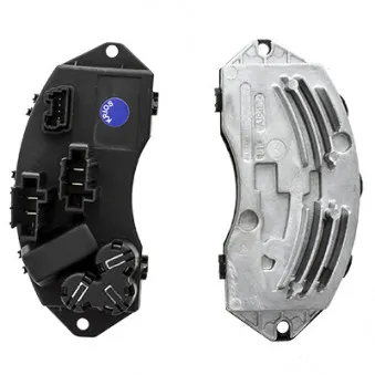 Régulateur, pulseur d'air habitacle MEAT & DORIA K106094