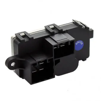 Régulateur, pulseur d'air habitacle MEAT & DORIA K106095