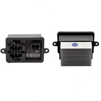 Régulateur, pulseur d'air habitacle MEAT & DORIA K106096