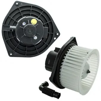 Pulseur d'air habitacle MEAT & DORIA K92207