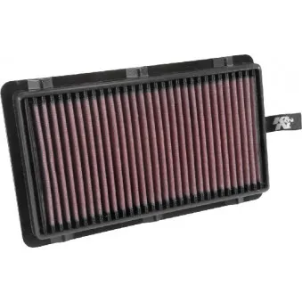 Filtre à air sport K&N FILTERS 33-3064