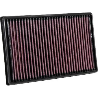 Filtre à air sport K&N FILTERS 33-3067