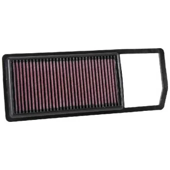 Filtre à air sport K&N FILTERS 33-3070