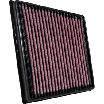 Filtre à air sport K&N FILTERS 33-3074