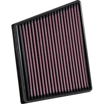 Filtre à air sport K&N FILTERS 33-3075