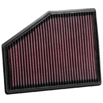 Filtre à air sport K&N FILTERS 33-3079