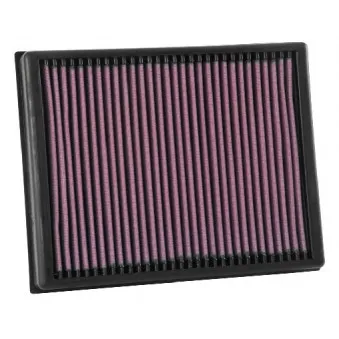 Filtre à air sport K&N FILTERS 33-3086