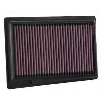 Filtre à air sport K&N FILTERS 33-3087