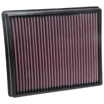 Filtre à air sport K&N FILTERS 33-3120