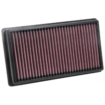 Filtre à air sport K&N FILTERS 33-3122