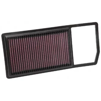 Filtre à air sport K&N FILTERS 33-3123