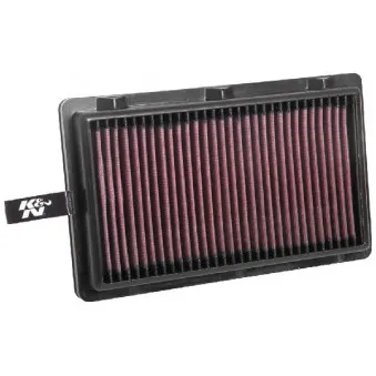 Filtre à air sport K&N FILTERS 33-3125