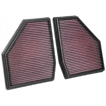 Filtre à air sport K&N FILTERS 33-3128