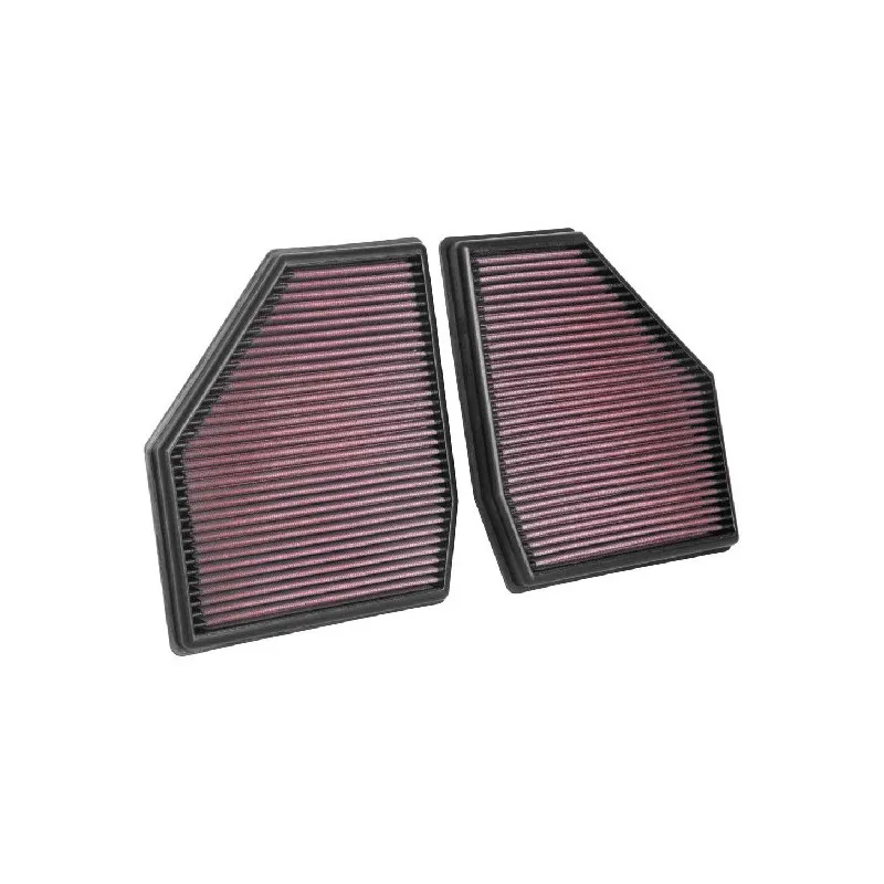 Filtre à air sport K&N FILTERS 33-3128