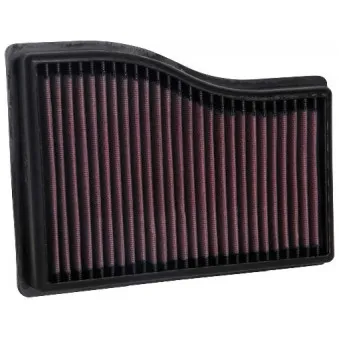 Filtre à air sport K&N FILTERS 33-3132