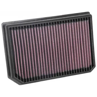 Filtre à air sport K&N FILTERS 33-3133