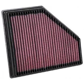 Filtre à air sport K&N FILTERS 33-3136