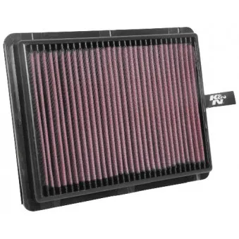 Filtre à air sport K&N FILTERS 33-5057