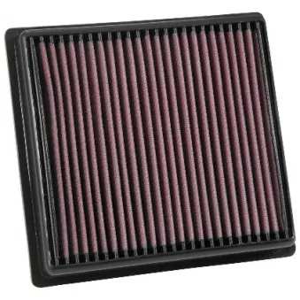 Filtre à air sport K&N FILTERS 33-5064