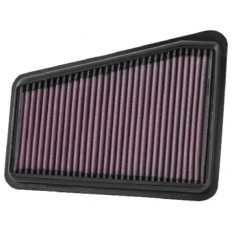 Filtre à air avant gauche K&N FILTERS 33-5067