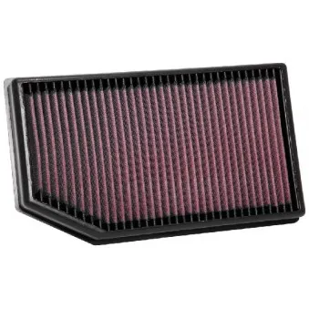 Filtre à air sport K&N FILTERS 33-5076