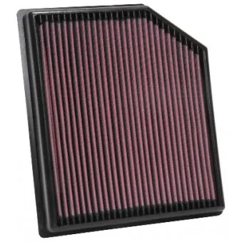 Filtre à air sport K&N FILTERS 33-5077
