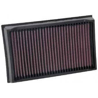Filtre à air sport K&N FILTERS 33-5084