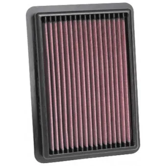 Filtre à air sport K&N FILTERS 33-5096
