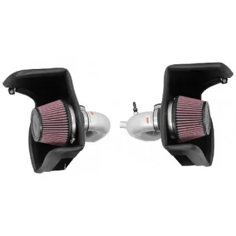 Système de filtres à air sport K&N FILTERS 69-5318TS