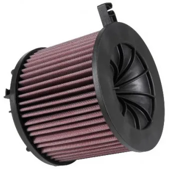 Filtre à air sport K&N FILTERS E-0646