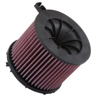 Filtre à air sport K&N FILTERS E-0648