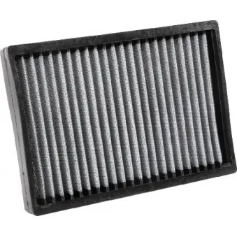Filtre, air de l'habitacle K&N FILTERS VF1014