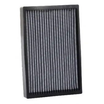 Filtre, air de l'habitacle K&N FILTERS VF1015