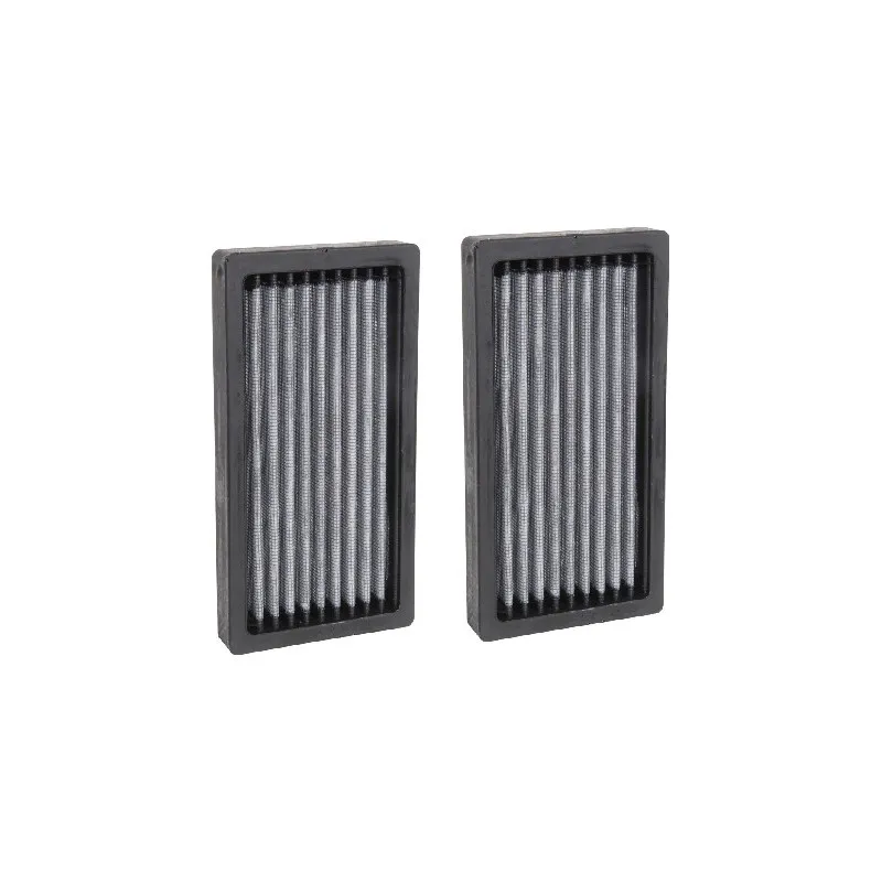 Filtre, air de l'habitacle K&N FILTERS VF1016