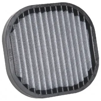 Filtre, air de l'habitacle K&N FILTERS VF1018