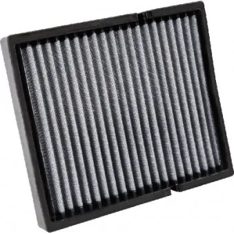 Filtre, air de l'habitacle K&N FILTERS VF2054