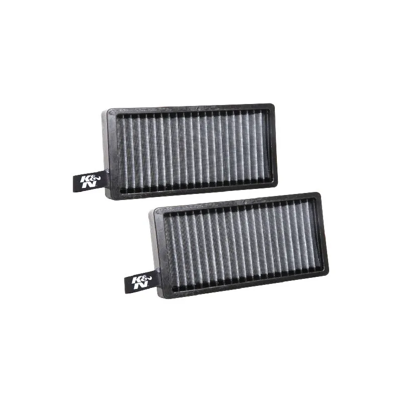 Filtre, air de l'habitacle K&N FILTERS VF2060