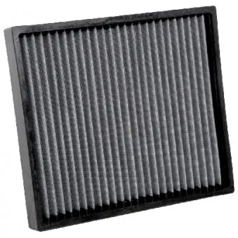 Filtre, air de l'habitacle K&N FILTERS VF2061