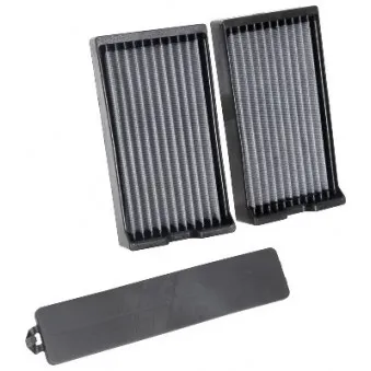 Filtre, air de l'habitacle K&N FILTERS VF2063