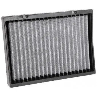 Filtre, air de l'habitacle K&N FILTERS VF2066