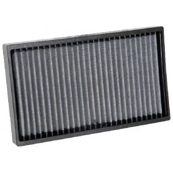 Filtre, air de l'habitacle K&N FILTERS VF2067