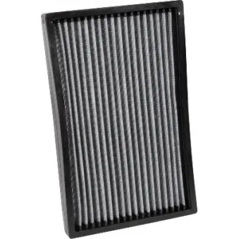 Filtre, air de l'habitacle K&N FILTERS VF3018