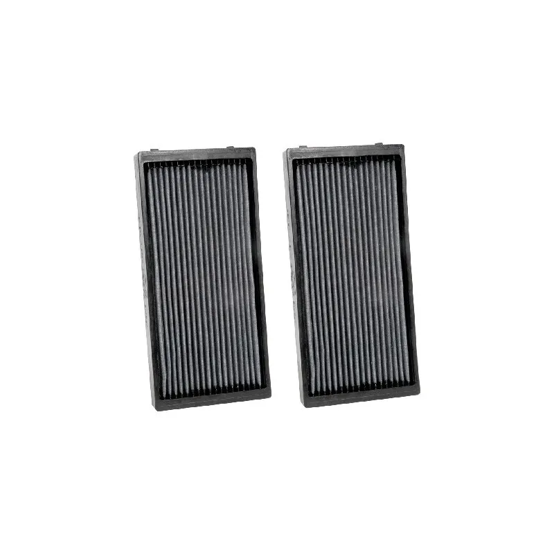 Filtre, air de l'habitacle K&N FILTERS VF3019
