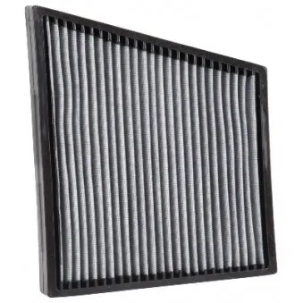 Filtre, air de l'habitacle K&N FILTERS VF4001