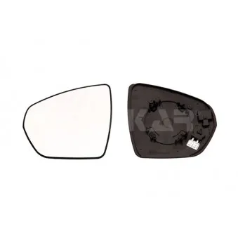 Verre de rétroviseur, rétroviseur extérieur ALKAR