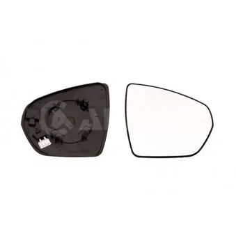 Verre de rétroviseur, rétroviseur extérieur ALKAR