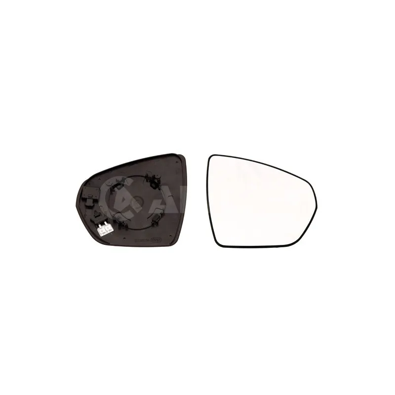 Verre de rétroviseur, rétroviseur extérieur ALKAR 6432882