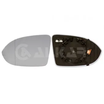 Verre de rétroviseur, rétroviseur extérieur ALKAR 6471197