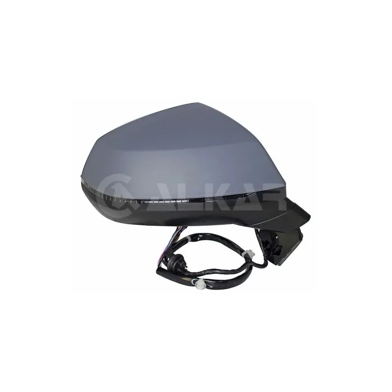 Rétroviseur extérieur ALKAR 9048813